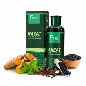 Nazat Pain Relief Oil